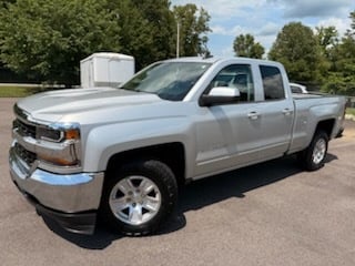 2018 Silverado
