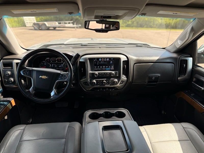 18 Chev