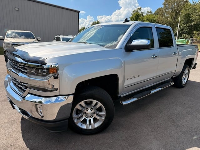 18 Chev