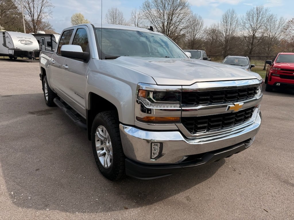 2018 Silverado