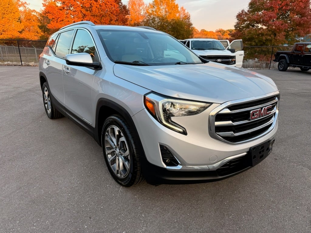 GMC Terrain 