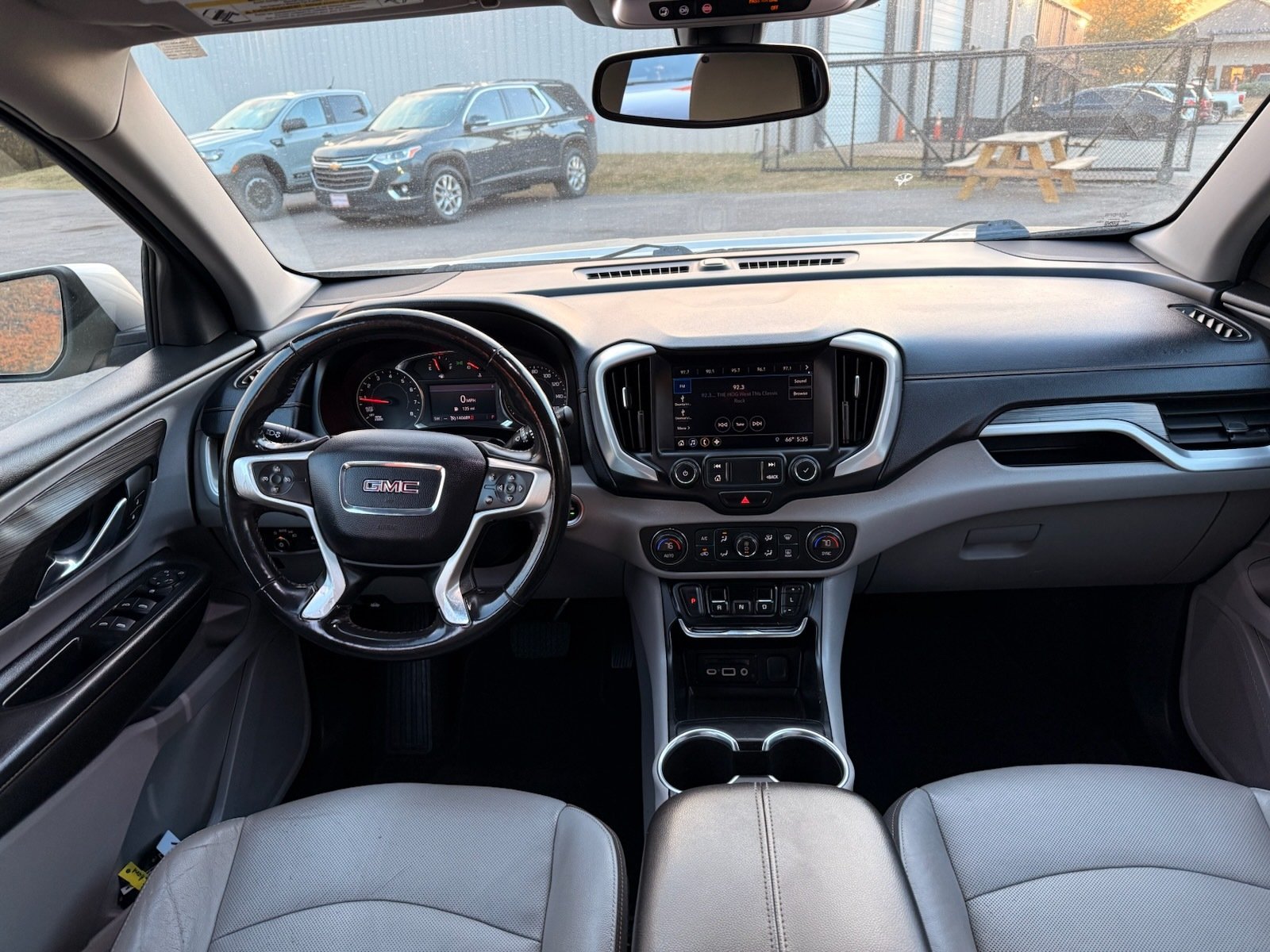 GMC Terrain 