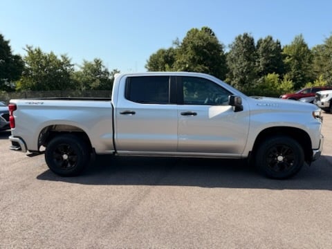 21 Silverado