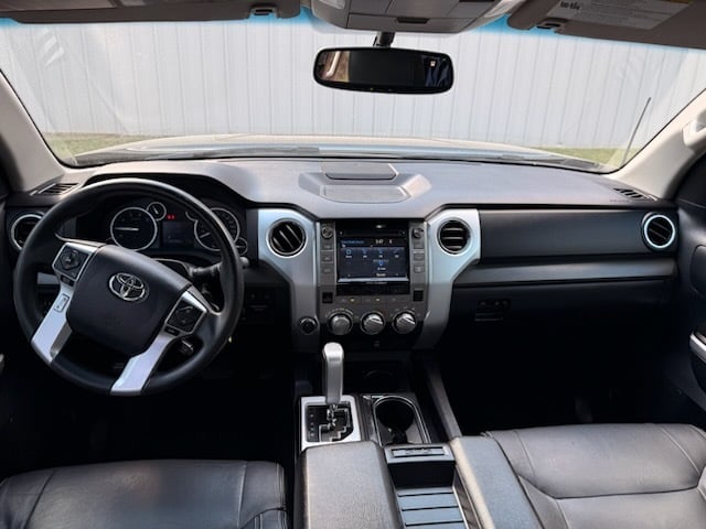 16 Tundra
