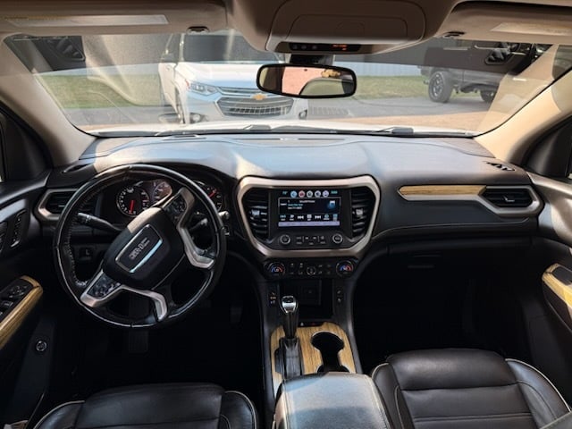 18 Acadia