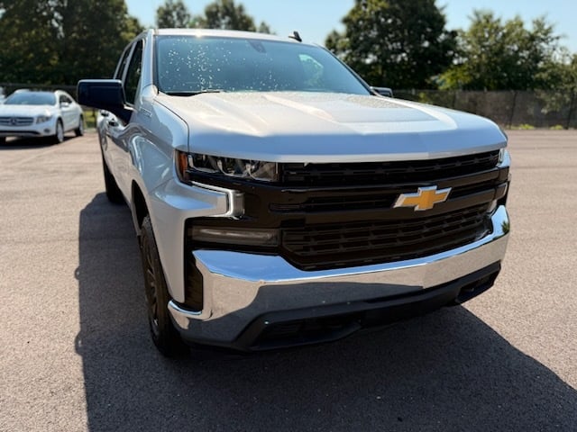 21 Silverado