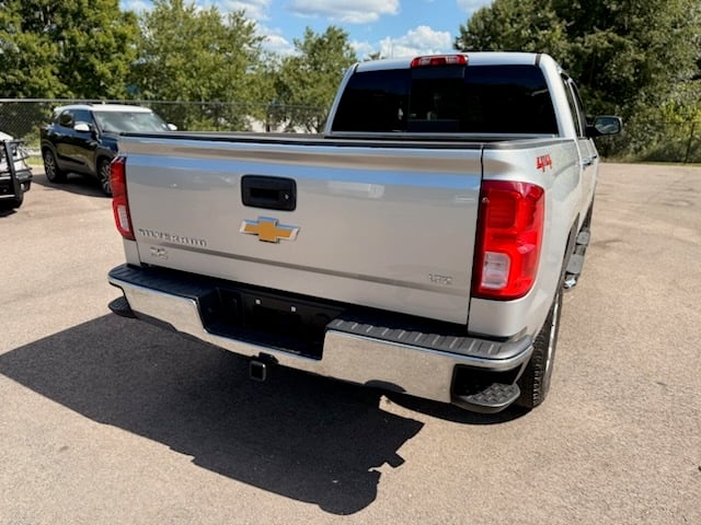 18 Chev