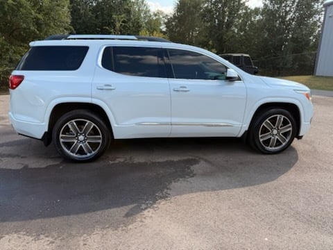 18 Acadia