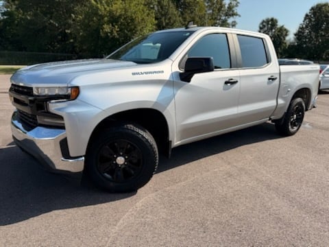 21 Silverado