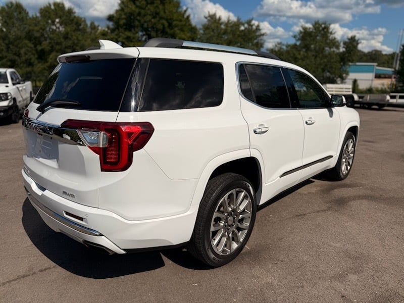 20 Acadia