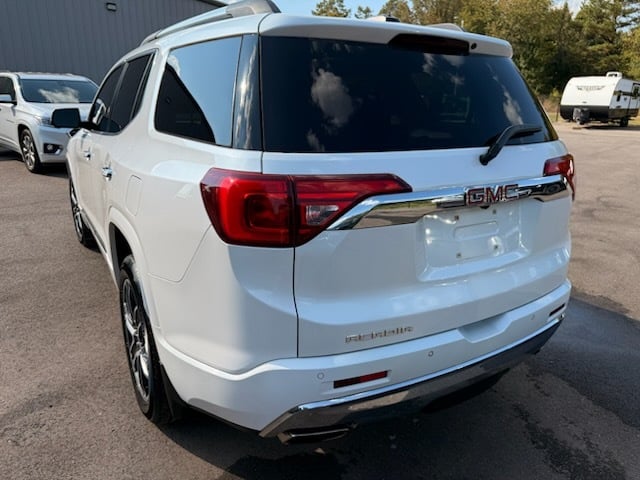 18 Acadia