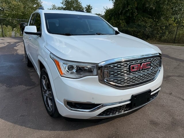 18 Acadia
