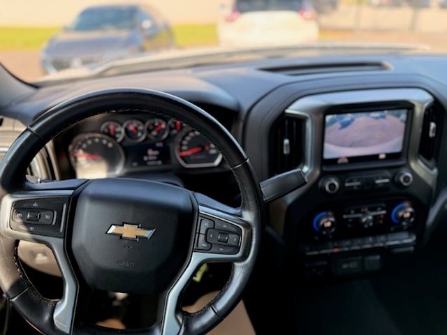 21 Silverado