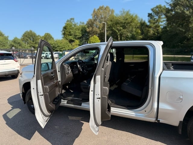 21 Silverado