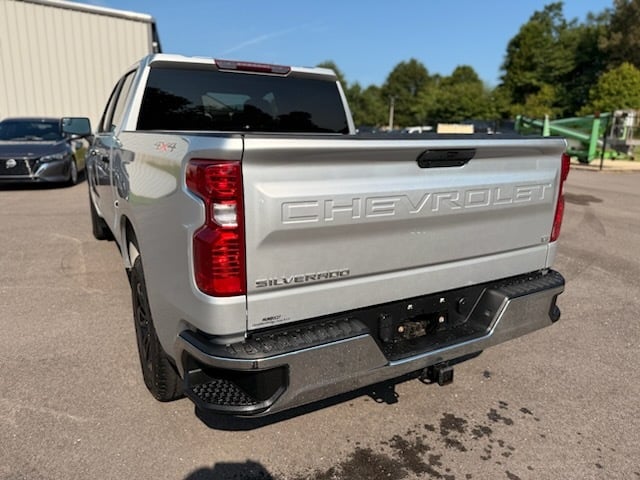 21 Silverado