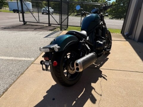 Rebel 1100 Auto