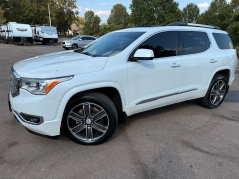 18 Acadia