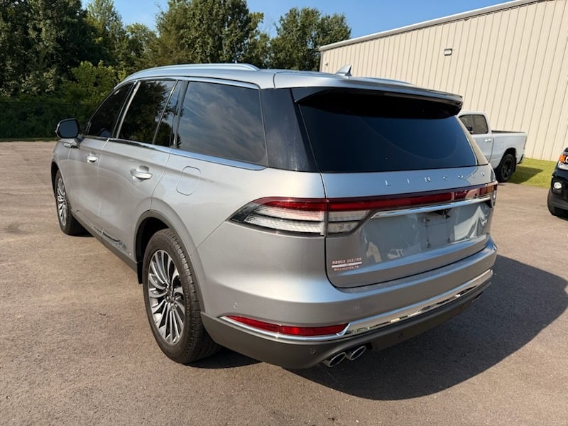 2020 Lincoln