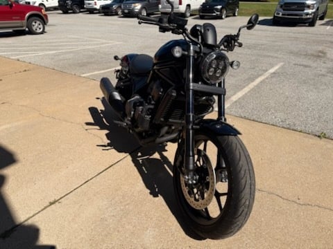 Rebel 1100 Auto