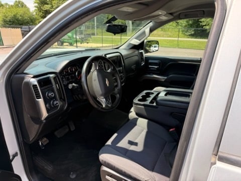 2018 Silverado