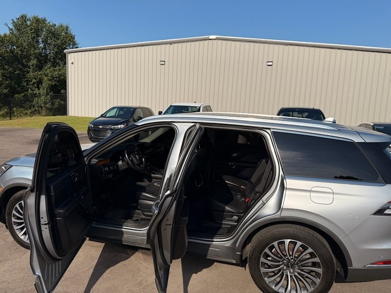 2020 Lincoln