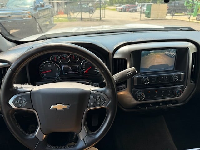 2018 Silverado