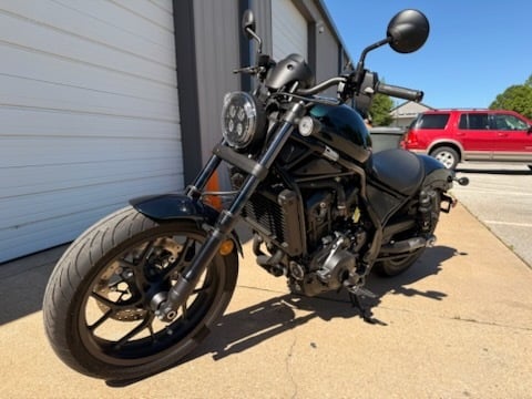 Rebel 1100 Auto