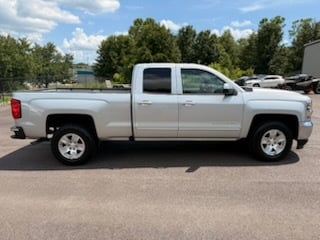 2018 Silverado