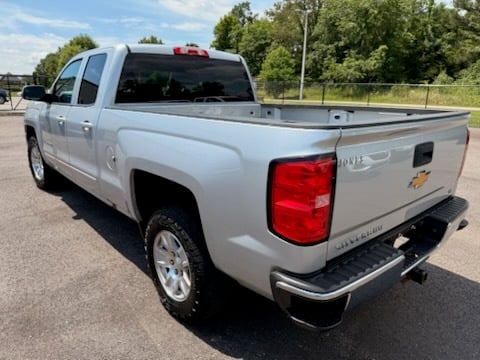 2018 Silverado