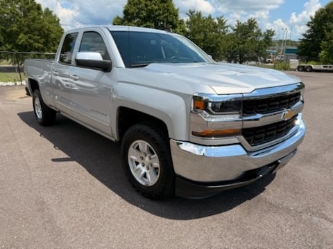 2018 Silverado