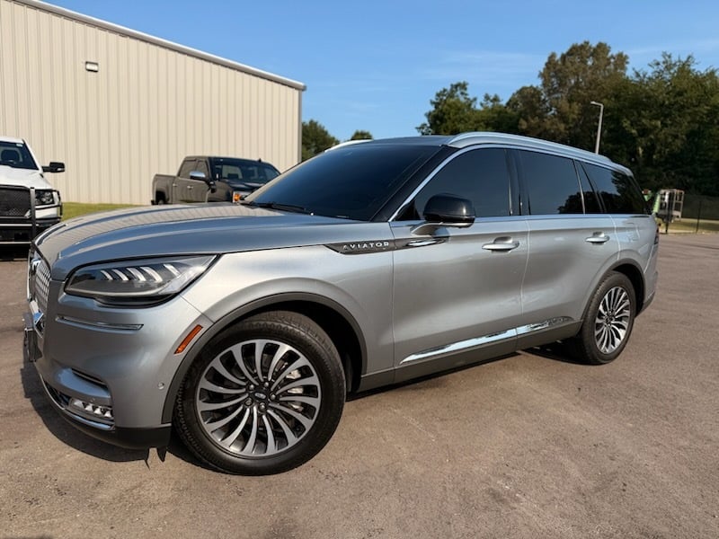 2020 Lincoln