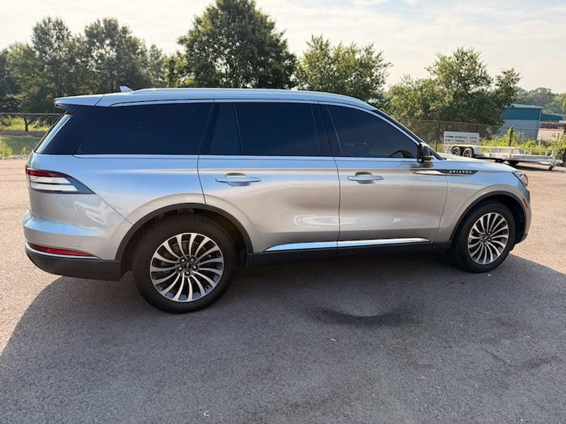 2020 Lincoln
