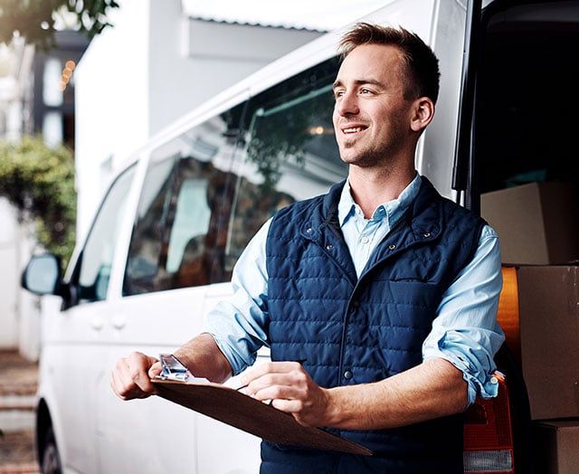 Commercial Vehicle Loans