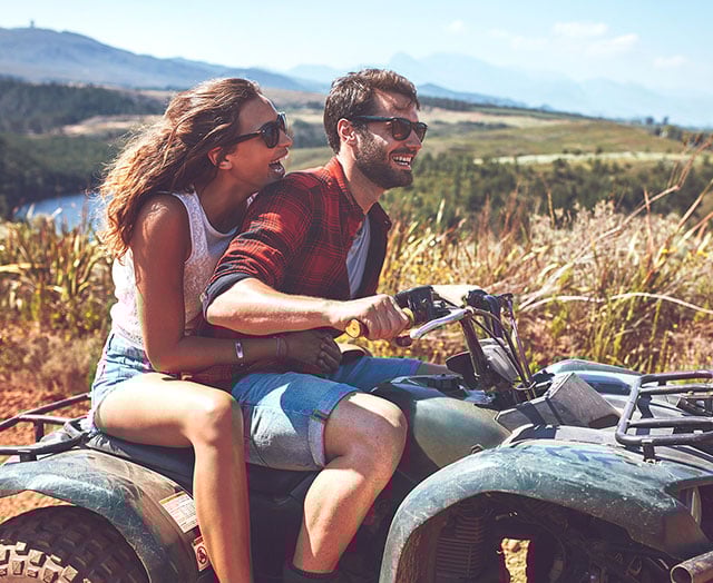 Motorcycle & ATV Loans