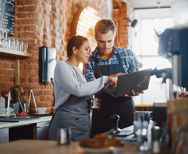 Leaders Business Savings Accounts