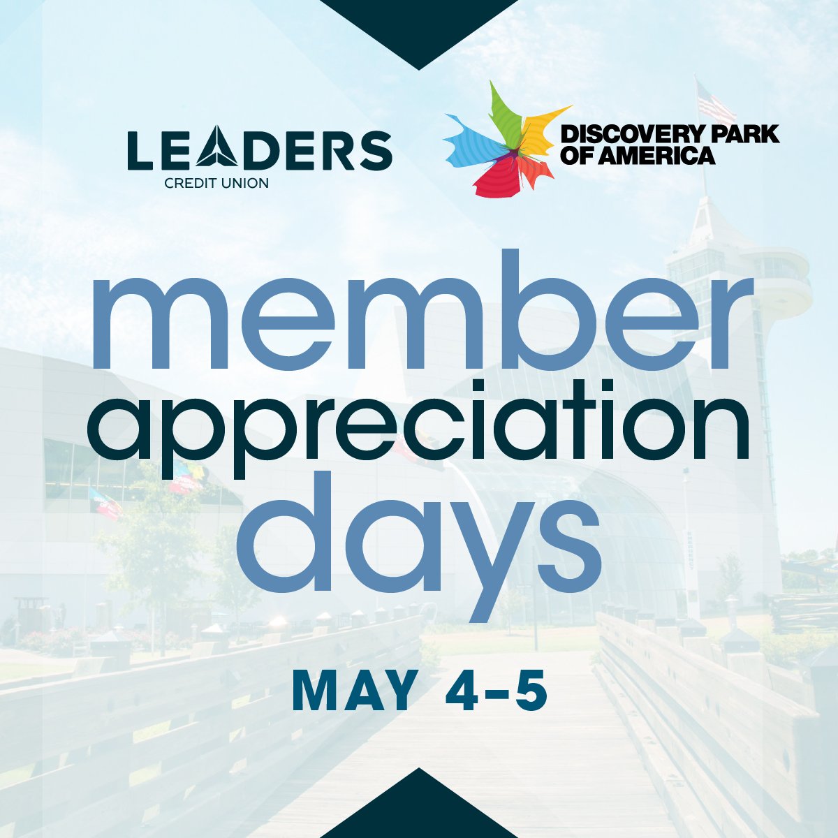 Leaders Member Appreciation Days