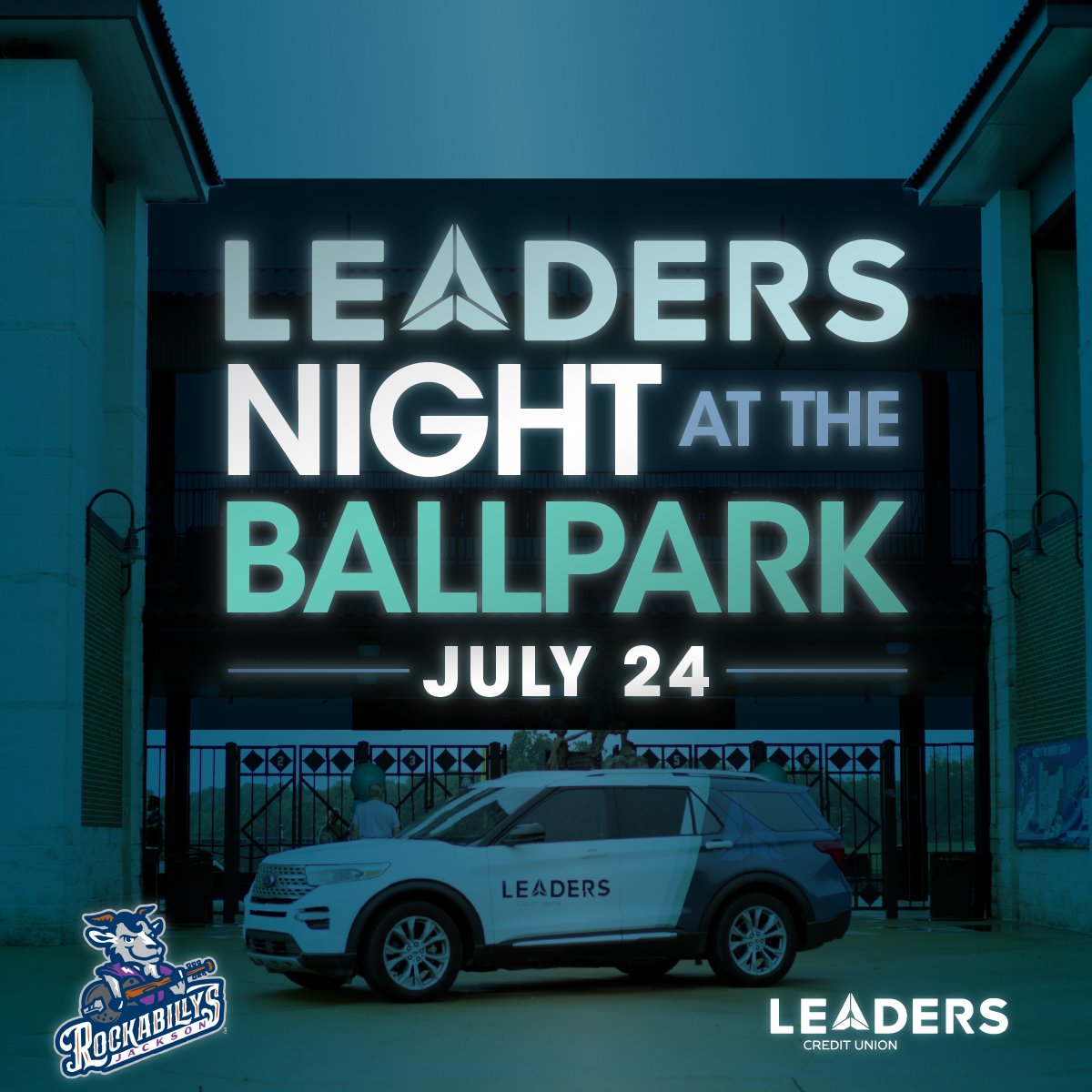 Leaders Night Social Media