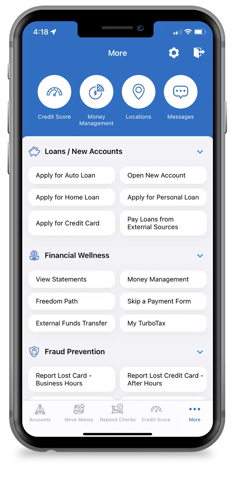 Mobile App 