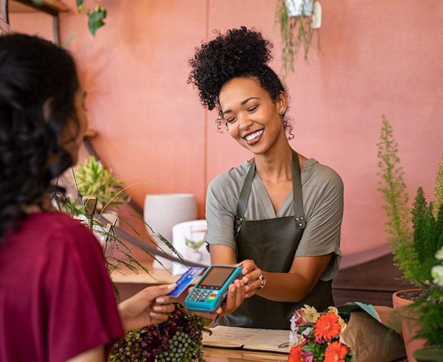 Business Merchant Services