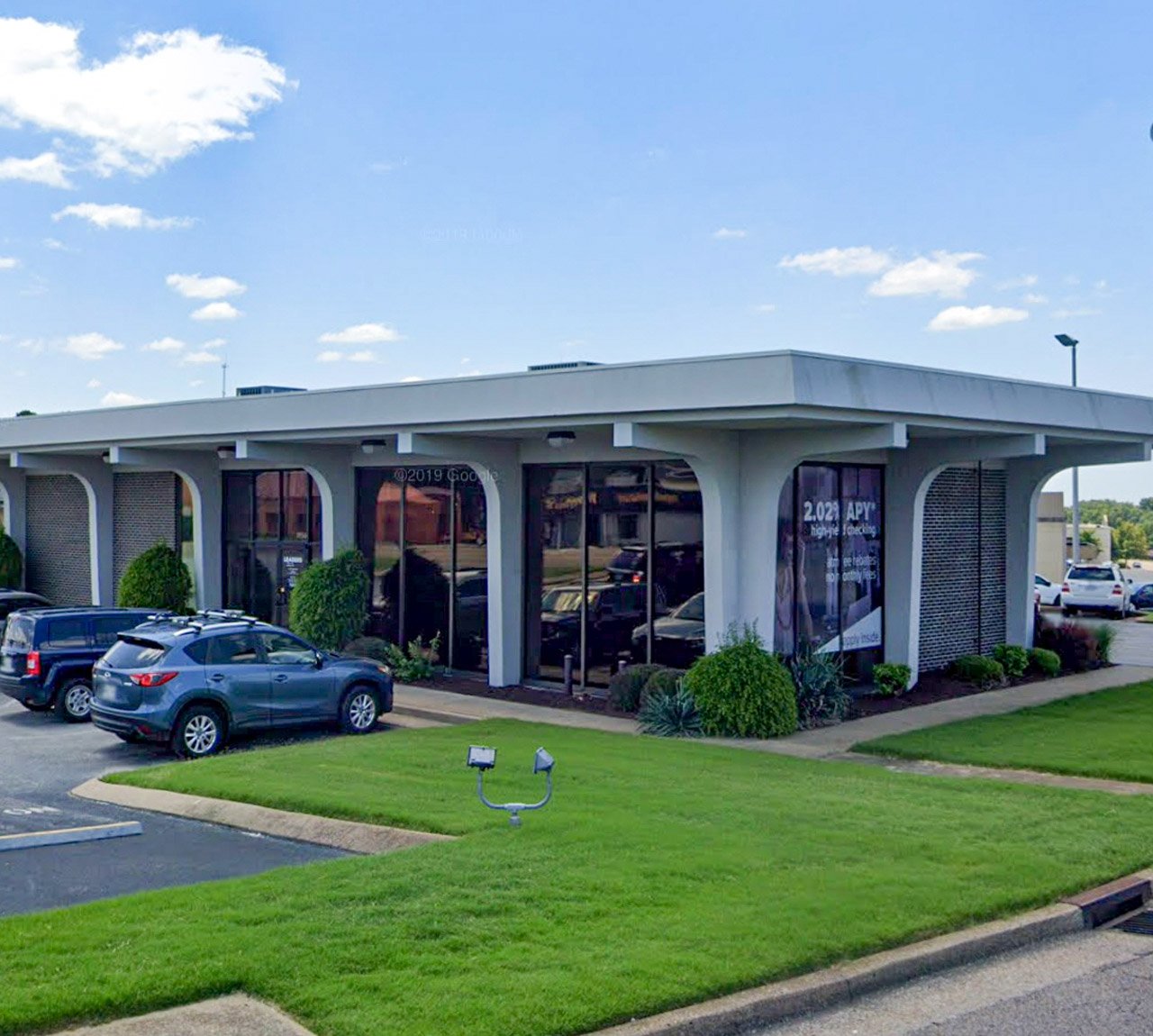 North Highland/Mall